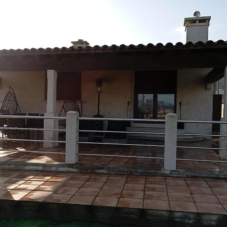 Nyaraló Casa Vera *