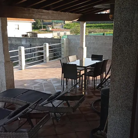 Casa Vera Nyaraló A Guarda