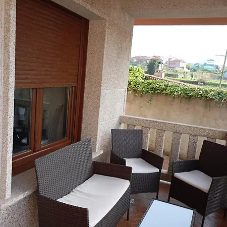 Nyaraló Casa Vera A Guarda