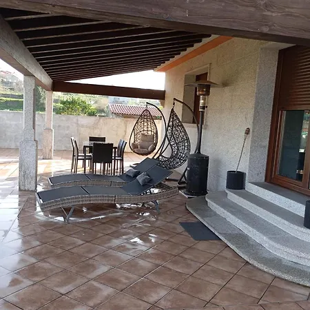 Nyaraló Casa Vera A Guarda