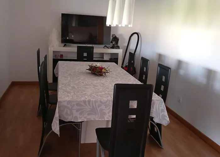 Σπίτι διακοπών Casa Vera *