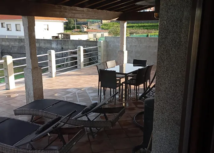 Casa Vera Σπίτι διακοπών A Guarda